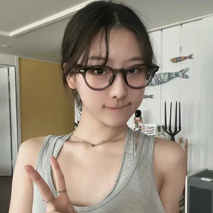 蓝色房间