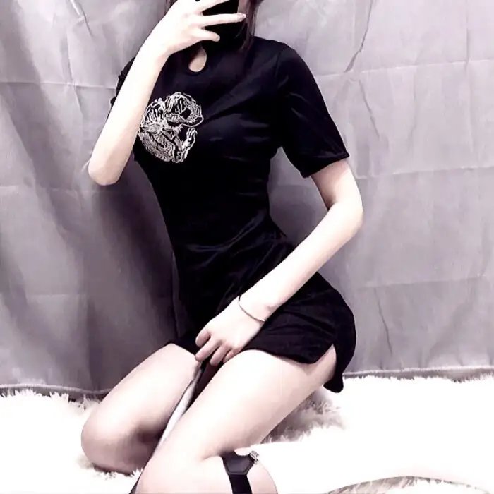强龙压境